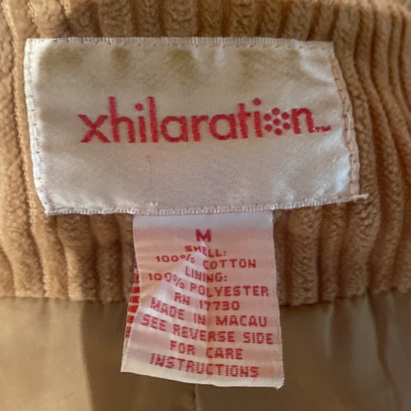 Tan retro corduroy blazer medium in size - Picture 8 of 12